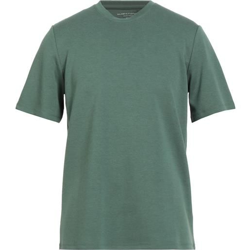 MAJESTIC FILATURES - basic t-shirt - verde