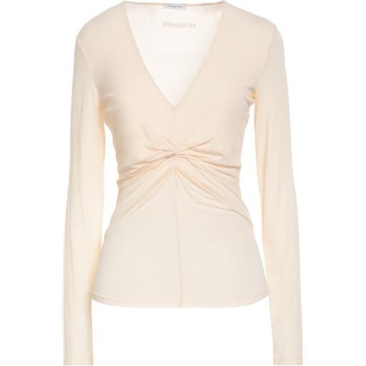 PATRIZIA PEPE - pullover - avorio