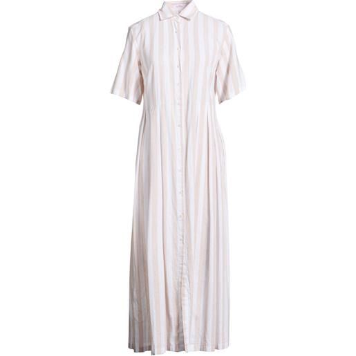 MISS BASTONCINO - vestito chemisier - beige