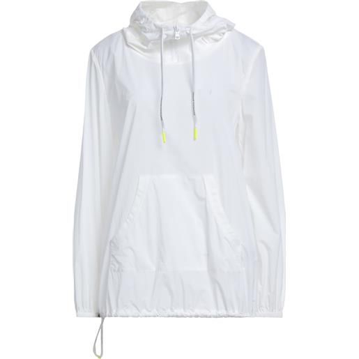 ARMANI EXCHANGE - giacche a vento e softshell - avorio