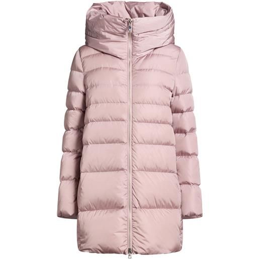 ADD - piumino - lilla