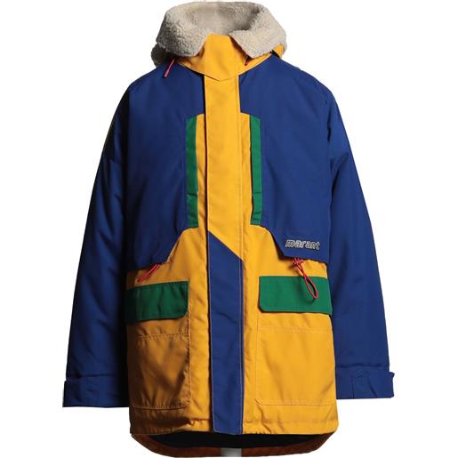ISABEL MARANT - cappotto - blu