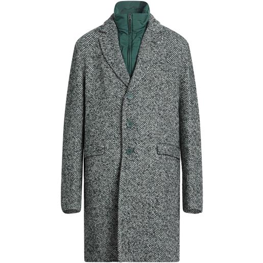 HERNO - cappotto - verde