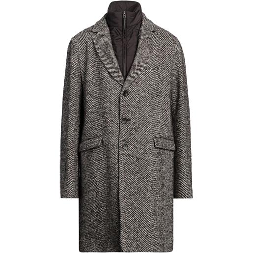 HERNO - cappotto - testa di moro