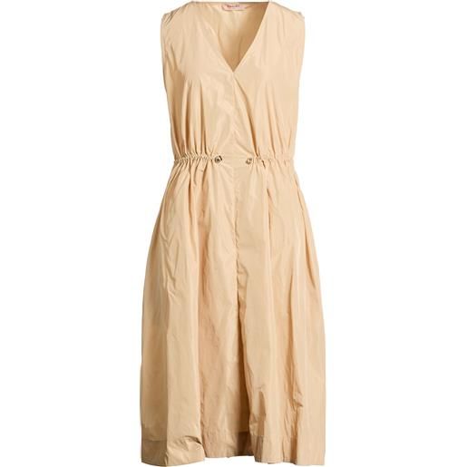 TWINSET - vestito estivo - beige