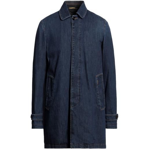 MOORER - soprabito - blu