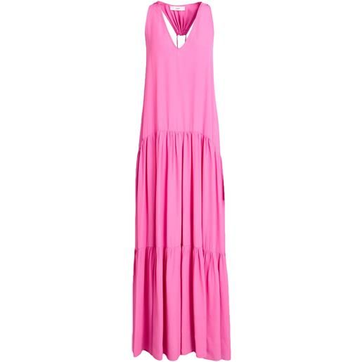 SUOLI - vestito da cerimonia - rosa