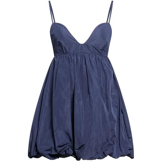 PINKO - vestito corto - avio