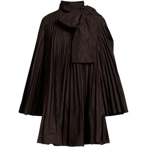 P.A.R.O.S.H. - vestito corto - cioccolato