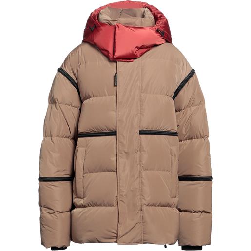 DSQUARED2 - piumino - sabbia