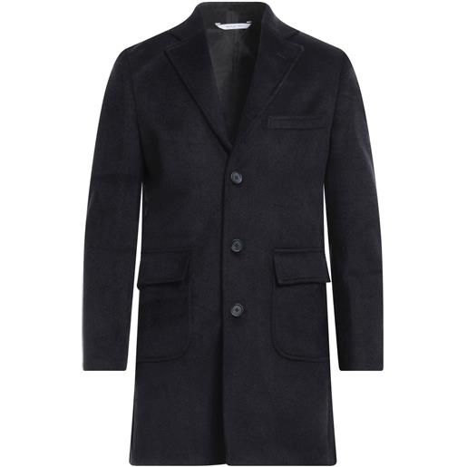 HERMAN & SONS - cappotto - blu notte