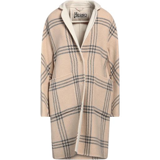 HERNO - cappotto - beige