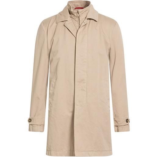 FAY - soprabito - beige