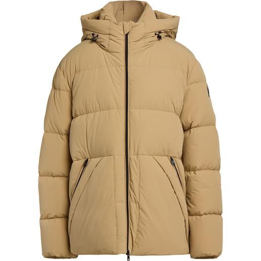 WOOLRICH - piumino - beige