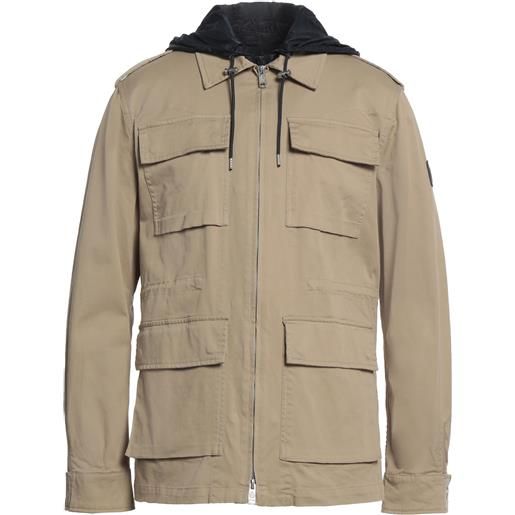 JOHNNY LAMBS - giubbotto - beige