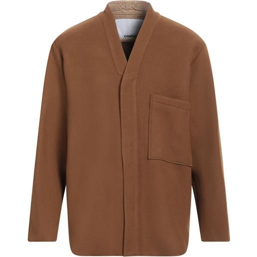 COSTUMEIN - cappotto - marrone