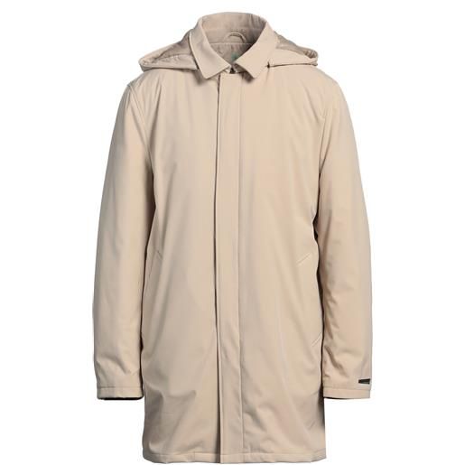MANUEL RITZ - cappotto - beige