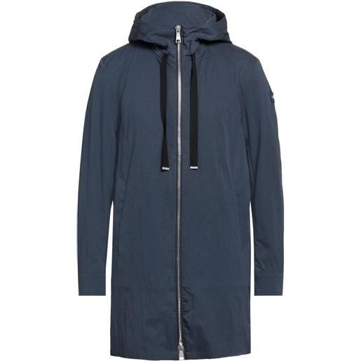 ADD - parka - blu notte