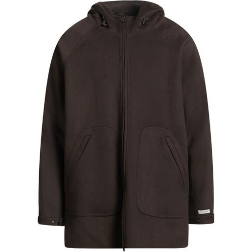 PALTÒ - cappotto - verde militare