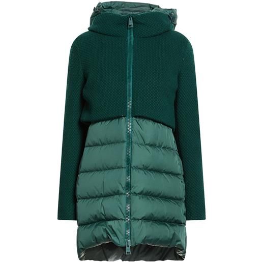HERNO - piumino - verde