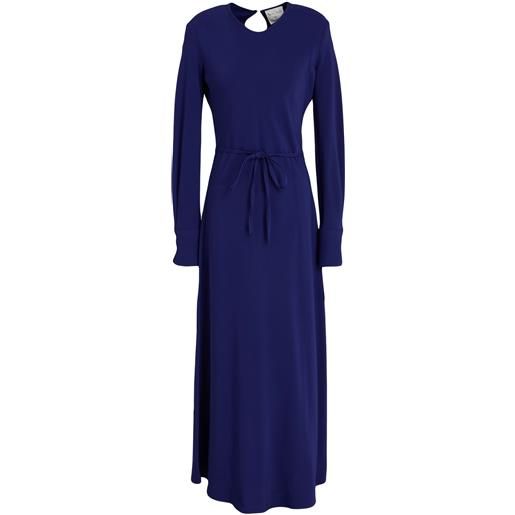 FORTE_FORTE - vestito da cerimonia - blu