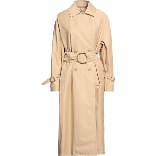 TWINSET - soprabito - beige
