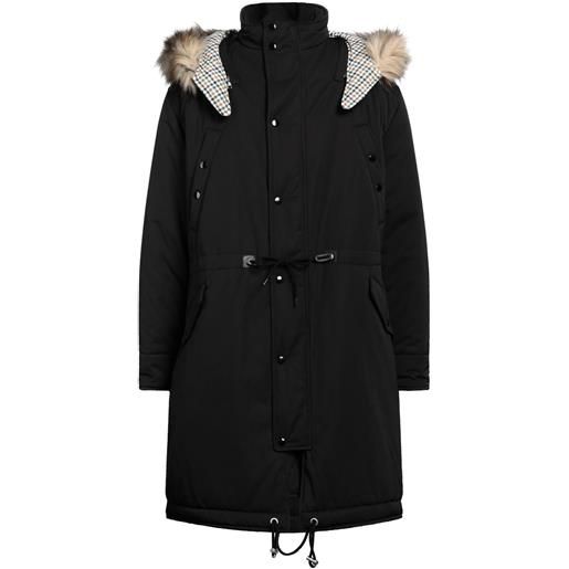 KENZO - cappotto - nero
