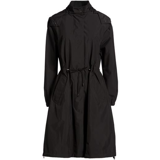 MOORER - parka - nero