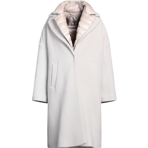 HERNO - cappotto - grigio chiaro