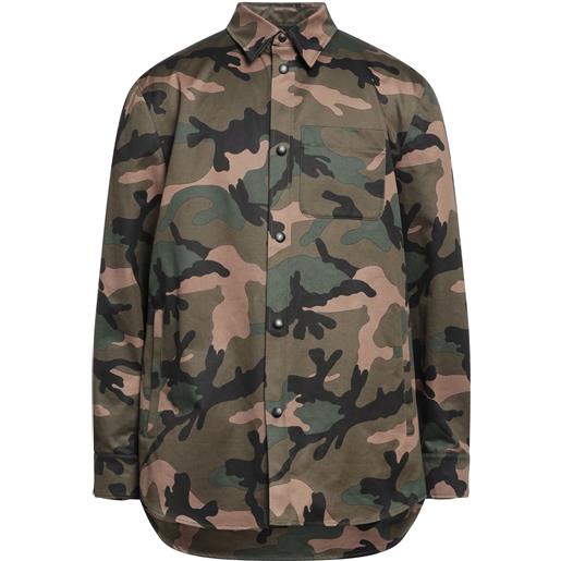 VALENTINO GARAVANI - giubbotto - verde militare
