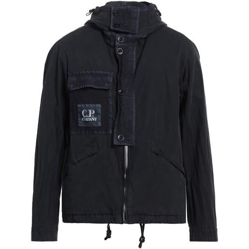 C.P. COMPANY - giubbotto - blu notte