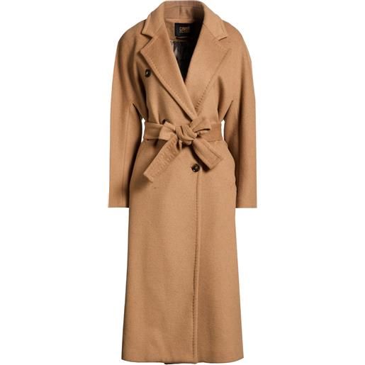 CAVALLI CLASS - cappotto - cammello