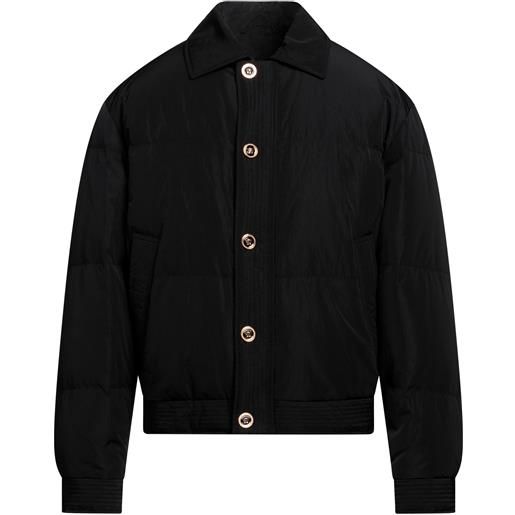 VERSACE - piumino - nero