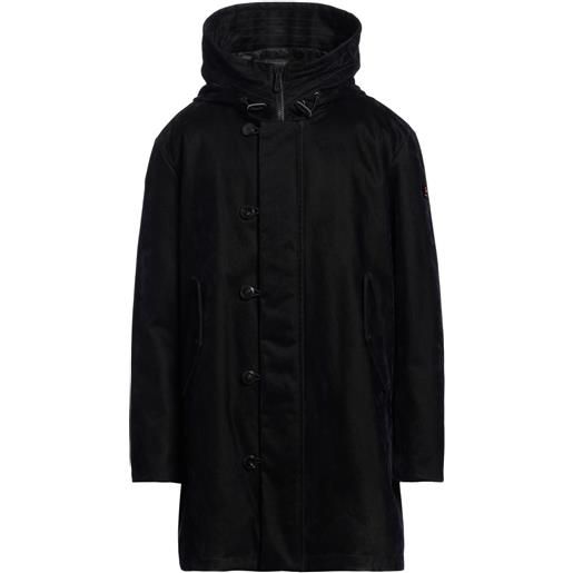 PEUTEREY - cappotto - nero
