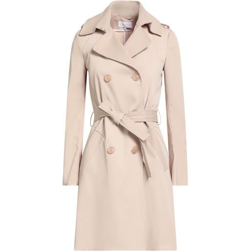 PATRIZIA PEPE - caban e doppio petto - beige