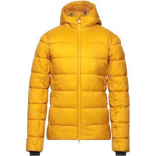 INVICTA - piumino - giallo ocra