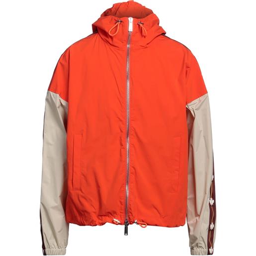 DSQUARED2 - giubbotto - arancione