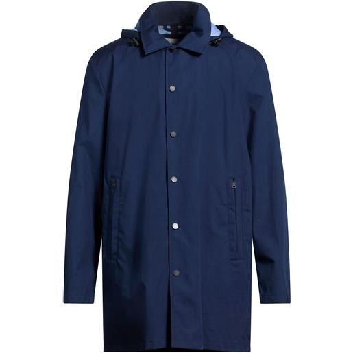 WOOLRICH - soprabito - blu