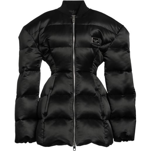 DOLCE&GABBANA - piumino - nero