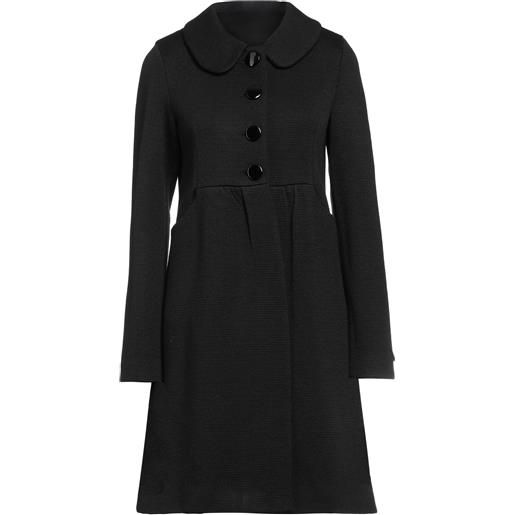 EMMA & GAIA - cappotto - nero