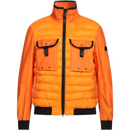 PEUTEREY - giubbotto - arancione