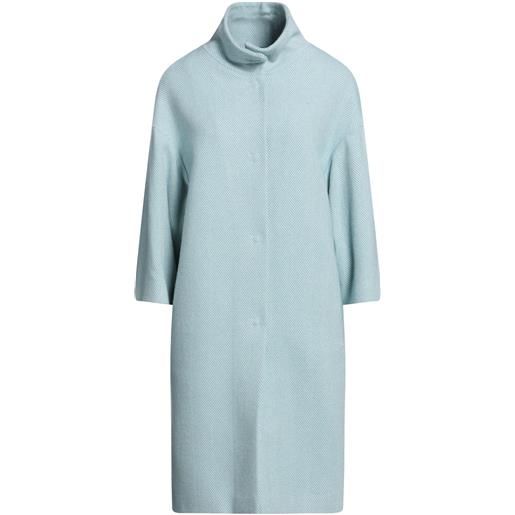 BOTTEGA MARTINESE - cappotto - celeste
