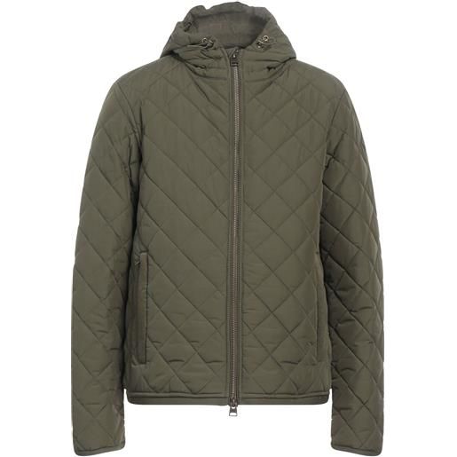 HUSKY - piumino - verde militare