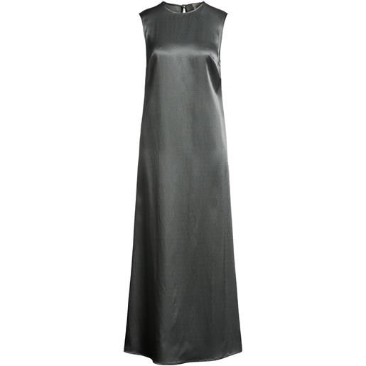 ALYSI - vestito da cerimonia - verde scuro