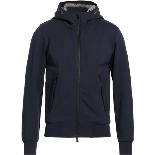 PEOPLE OF SHIBUYA - bomber - blu navy