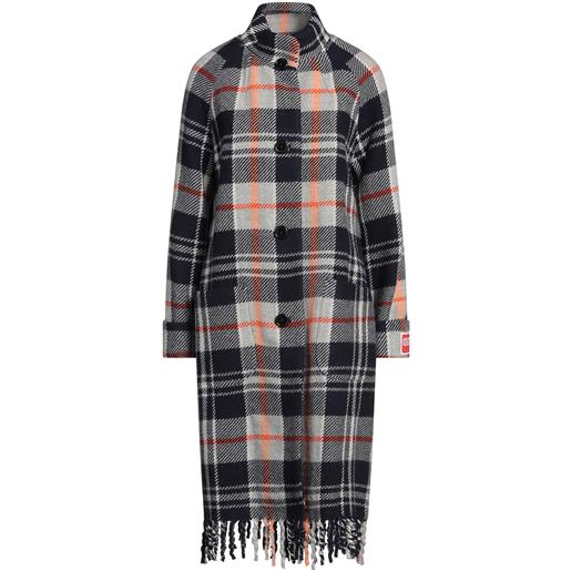 KENZO - cappotto - blu notte