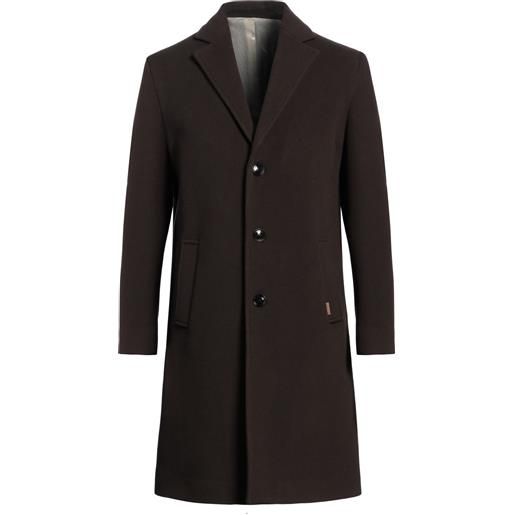 LIU -JO MAN - cappotto - testa di moro