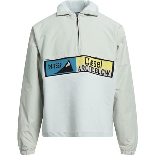 DIESEL - giubbotto - beige