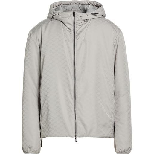 EMPORIO ARMANI - giubbotto - grigio