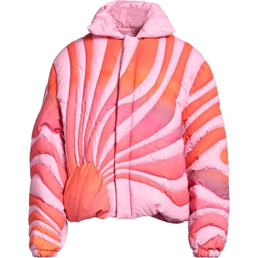 ERL - giubbotto - rosa